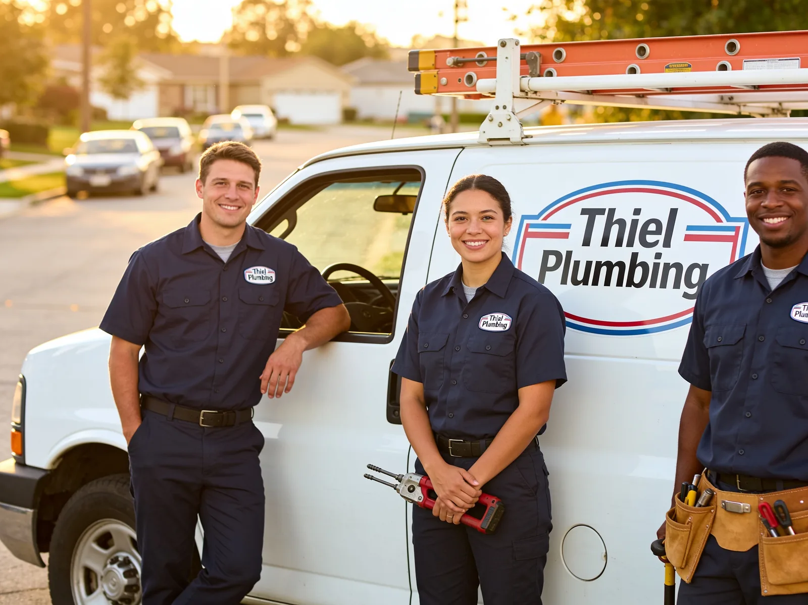 Plumber company in Monterey, LA